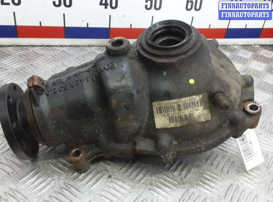 купить редуктор переднего моста на BMW X3 E83