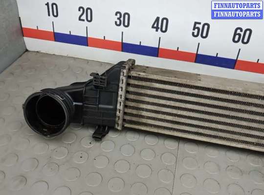 купить радиатор интеркулера на MERCEDES BENZ E-CLASS W211