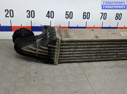 купить радиатор интеркулера на MERCEDES BENZ E-CLASS W211