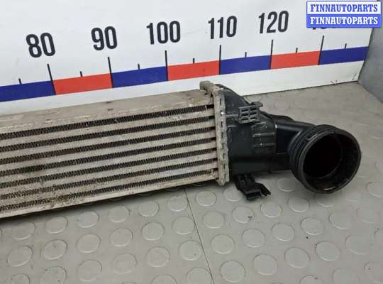 купить радиатор интеркулера на MERCEDES BENZ E-CLASS W211