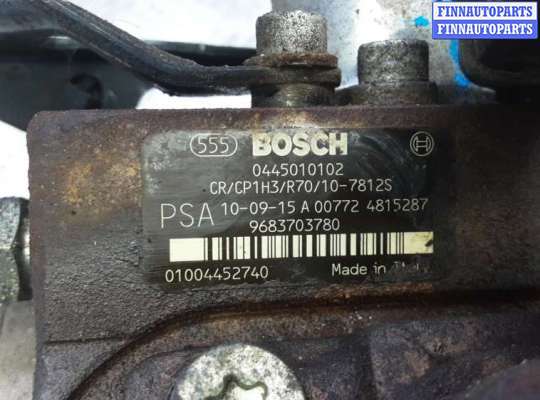 купить тнвд дизельный на PEUGEOT 308 1