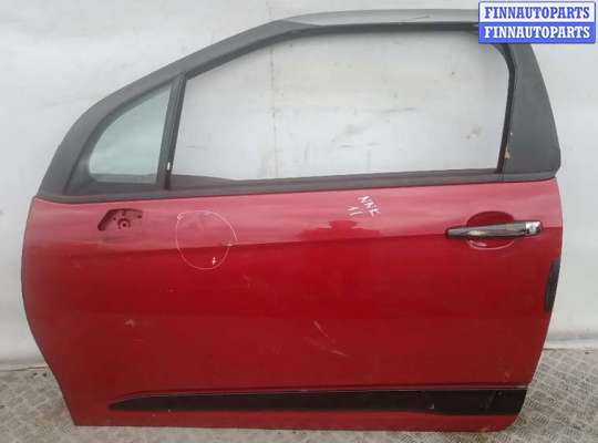 купить стекло двери передней левой на CITROEN DS3