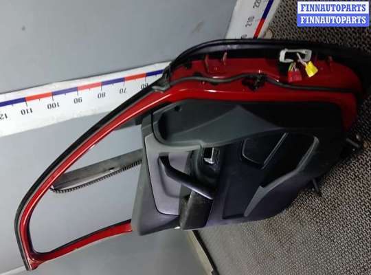 купить дверь передняя левая на CITROEN C4 GRAND PICASSO 2