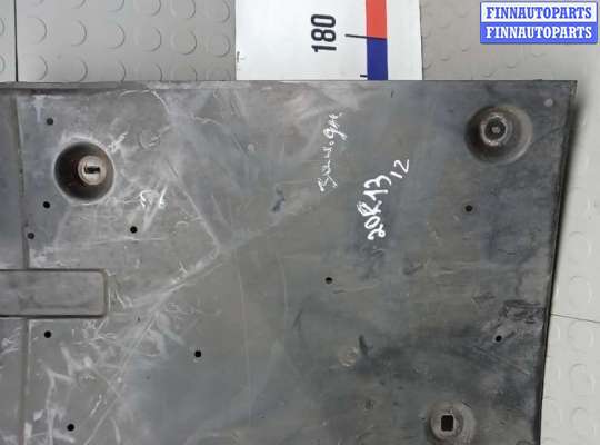 купить защита днища кузова на CITROEN C4 GRAND PICASSO 2