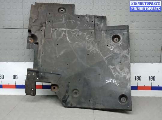 купить защита днища кузова на CITROEN C4 GRAND PICASSO 2