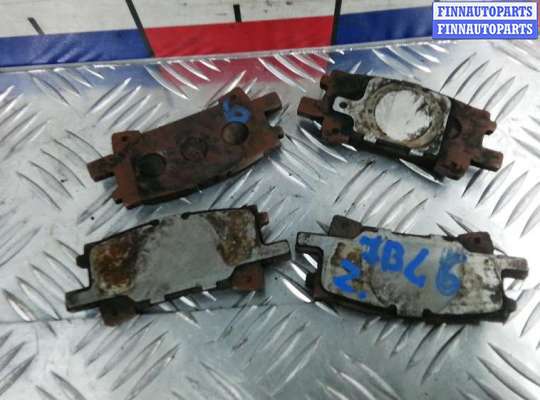 купить тормозные колодки задние на LEXUS RX 2