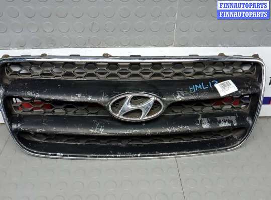 решетка радиатора HN610143 на HYUNDAI SANTA FE 2