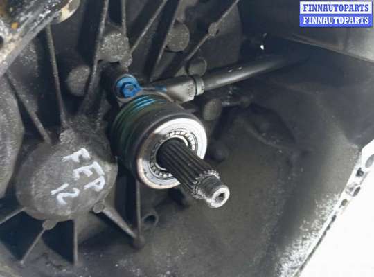купить кпп 5ст. на RENAULT MEGANE 3