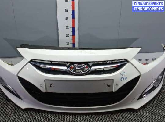 купить бампер передний на HYUNDAI I40