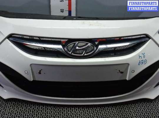 купить бампер передний на HYUNDAI I40