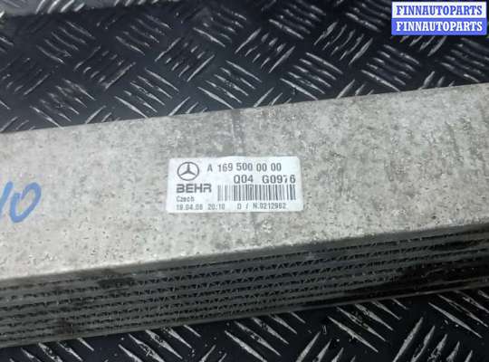 купить радиатор интеркулера на MERCEDES BENZ B-CLASS W245