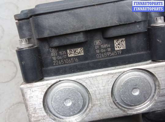 купить блок abs на PEUGEOT BOXER 3