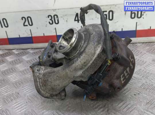 купить турбина дизельная на CHEVROLET CAPTIVA 2