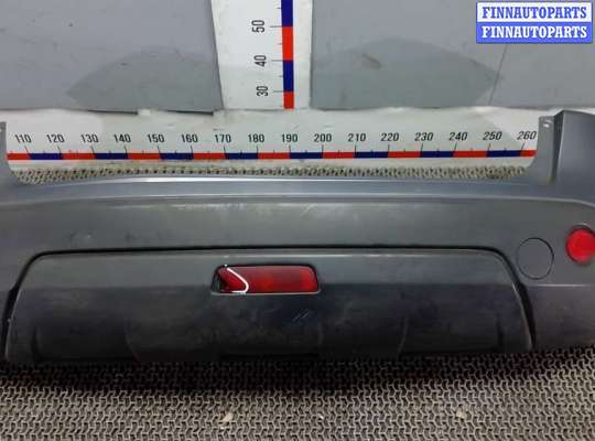 купить бампер задний на NISSAN QASHQAI J10