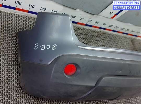 купить бампер задний на NISSAN QASHQAI J10