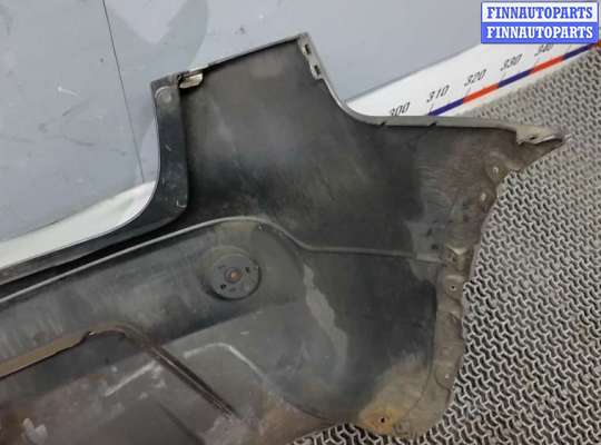 купить бампер задний на NISSAN QASHQAI J10