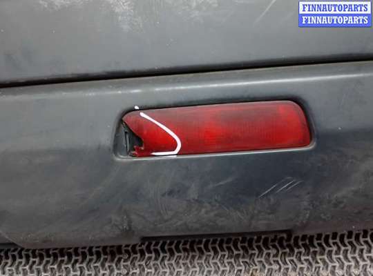 купить бампер задний на NISSAN QASHQAI J10