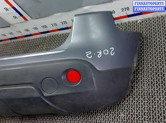 купить бампер задний на NISSAN QASHQAI J10