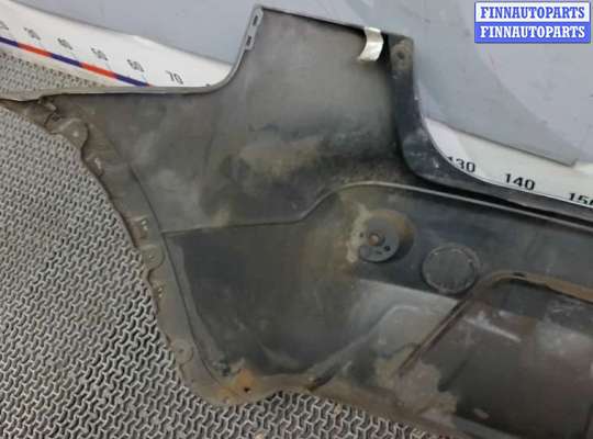 купить бампер задний на NISSAN QASHQAI J10