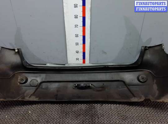 купить бампер задний на NISSAN QASHQAI J10