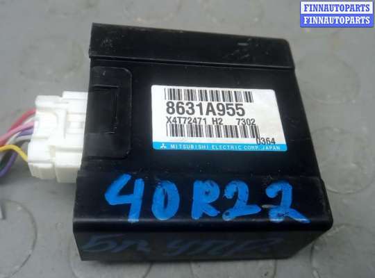 купить блок управления на MITSUBISHI OUTLANDER 3 GF0W