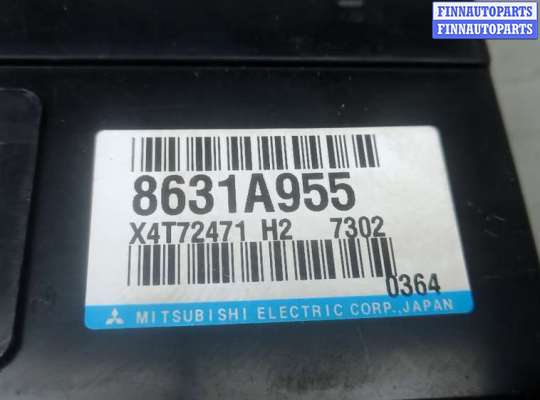 купить блок управления на MITSUBISHI OUTLANDER 3 GF0W