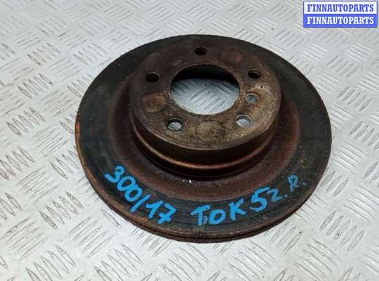 Купить диск тормозной задний на BMW 3 E92 диск тормозной задний BM3598147 на BMW 3 E92