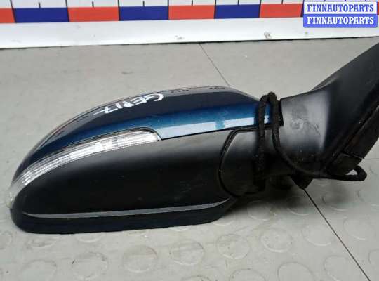 купить зеркало наружное правое на SKODA SUPERB 2