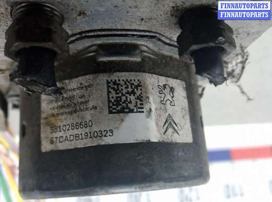 купить блок abs на CITROEN C4 GRAND PICASSO 2