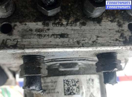 купить блок abs на CITROEN C4 GRAND PICASSO 2