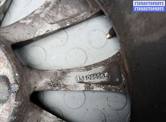 купить диск литой на OPEL ASTRA K