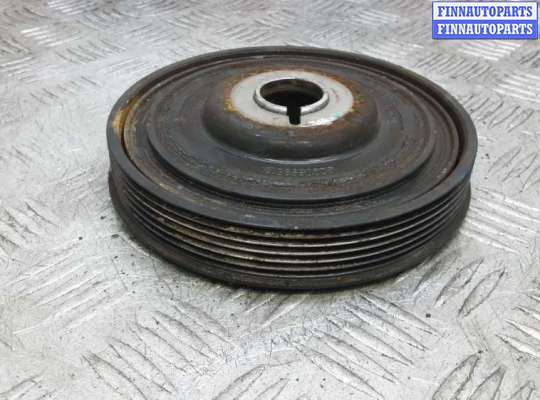 купить шкив коленвала демпферный дизельный на NISSAN QASHQAI J10