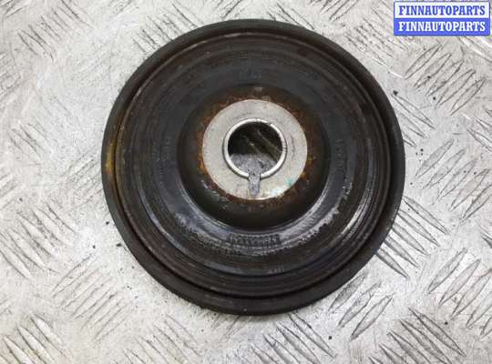 купить шкив коленвала демпферный дизельный на NISSAN QASHQAI J10