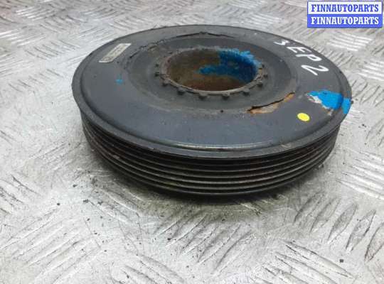 купить шкив коленвала демпферный дизельный на NISSAN QASHQAI J10