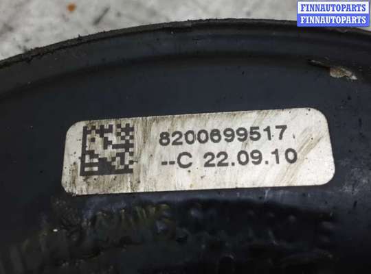 купить шкив коленвала демпферный дизельный на NISSAN QASHQAI J10