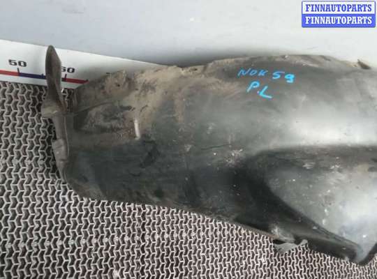 купить защита арок (защита крыла, подкрылок) передняя левая на SKODA RAPID