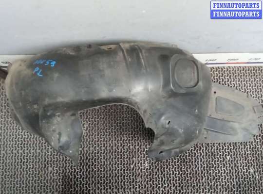 защита арок (защита крыла, подкрылок) передняя левая SK507016 на SKODA RAPID