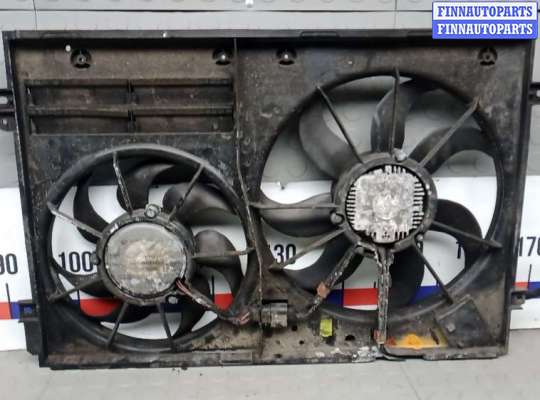 купить вентилятор радиатора на VOLKSWAGEN PASSAT B6