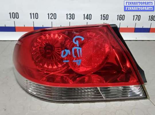 фонарь задний левый MT553164 на MITSUBISHI LANCER 9