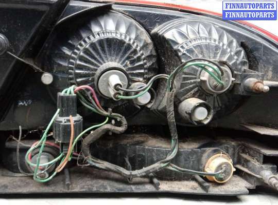 Фонарь задний на Mitsubishi Lancer IX