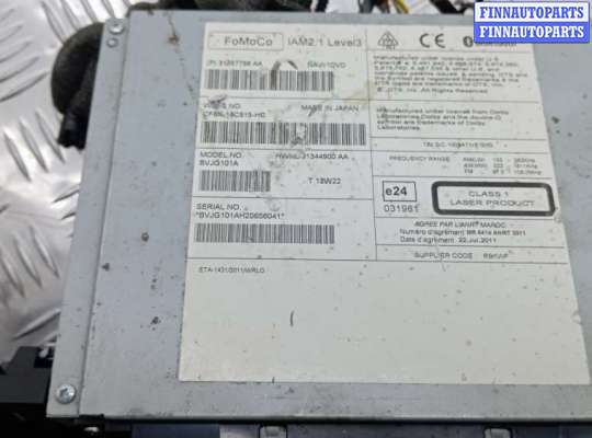 купить магнитола на LAND ROVER RANGE ROVER SPORT