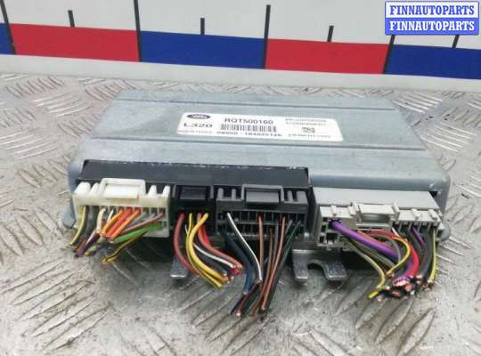 купить блок управления подвеской на LAND ROVER RANGE ROVER SPORT