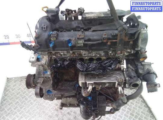 купить двигатель дизельный на HYUNDAI IX35 1