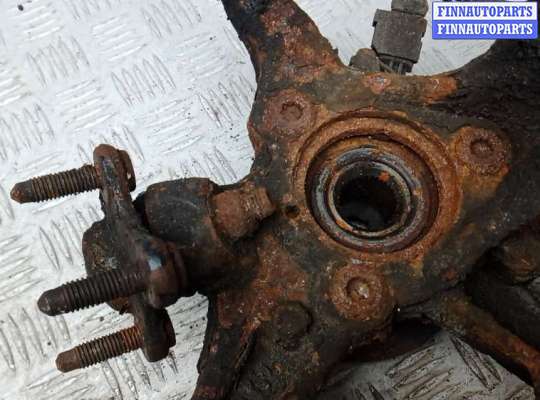 купить ступица передняя левая на SKODA YETI 1