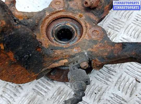 купить ступица передняя левая на SKODA YETI 1