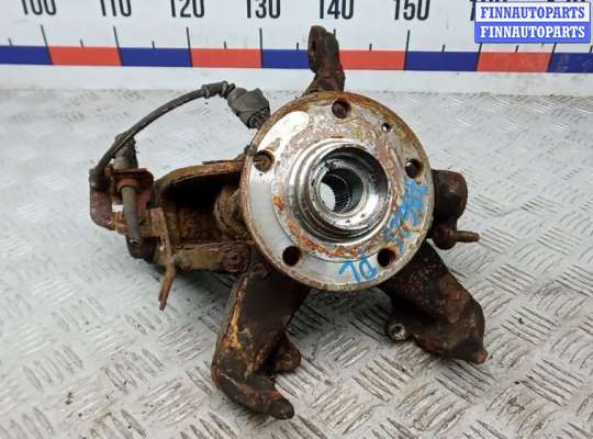 ступица передняя левая SK502601 на SKODA YETI 1