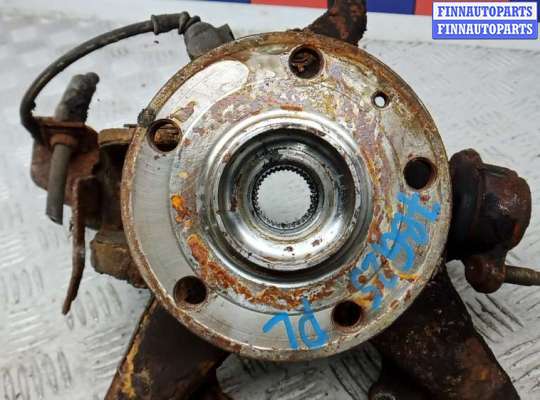 купить ступица передняя левая на SKODA YETI 1