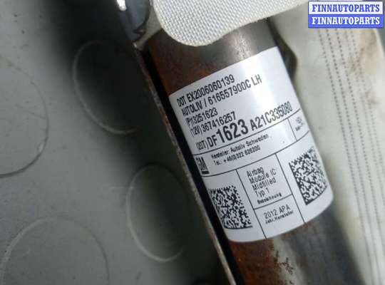купить шторка безопасности на OPEL ZAFIRA C