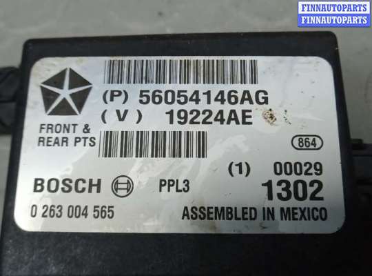 купить блок pdc (парктроников) на JEEP GRAND CHEROKEE WK2