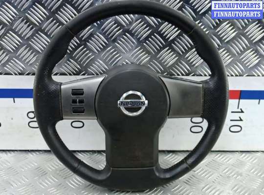 подушка безопасности водителя NS646998 на NISSAN PATHFINDER R51